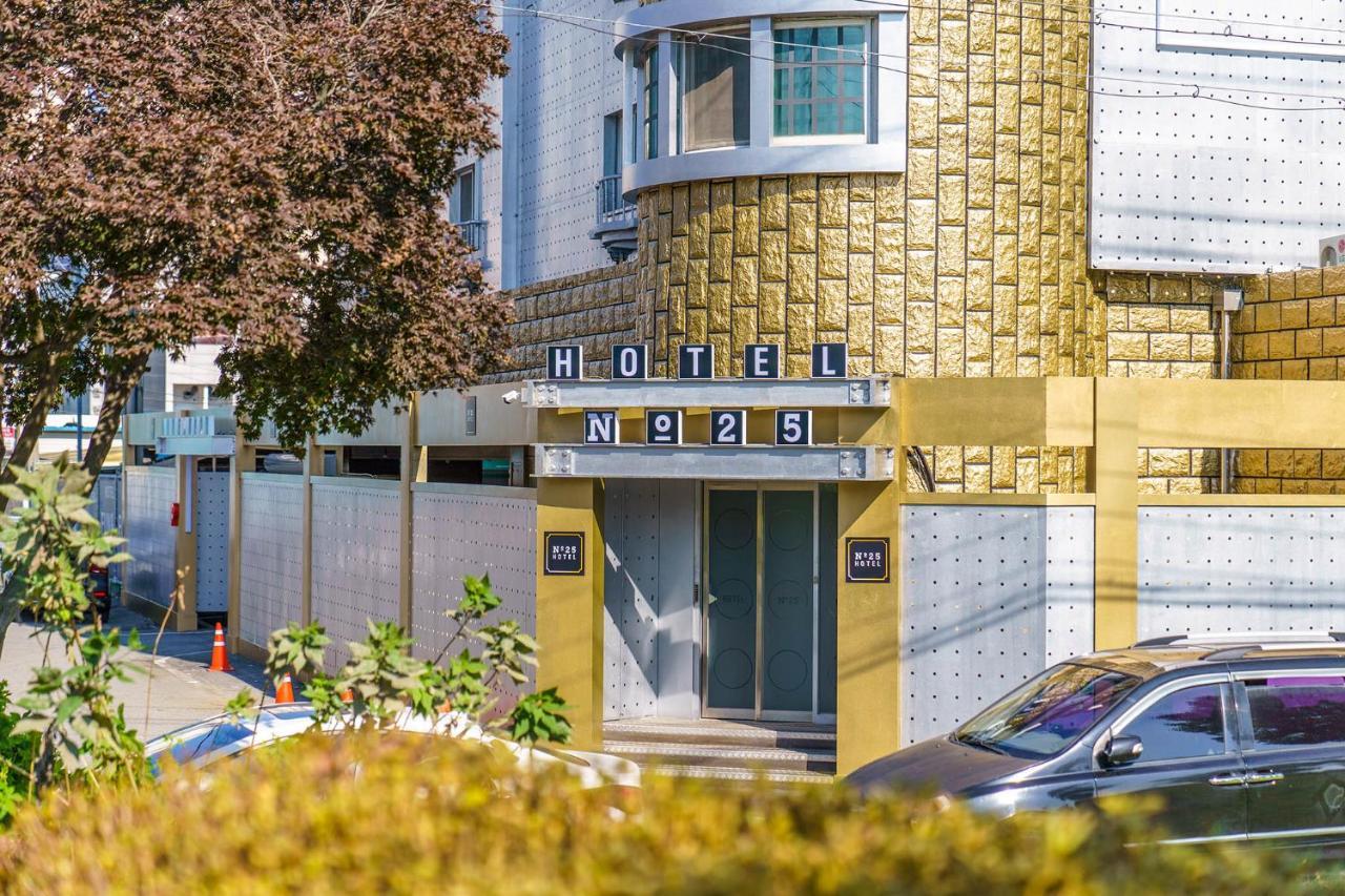 Gongju No 25 Hotel Εξωτερικό φωτογραφία