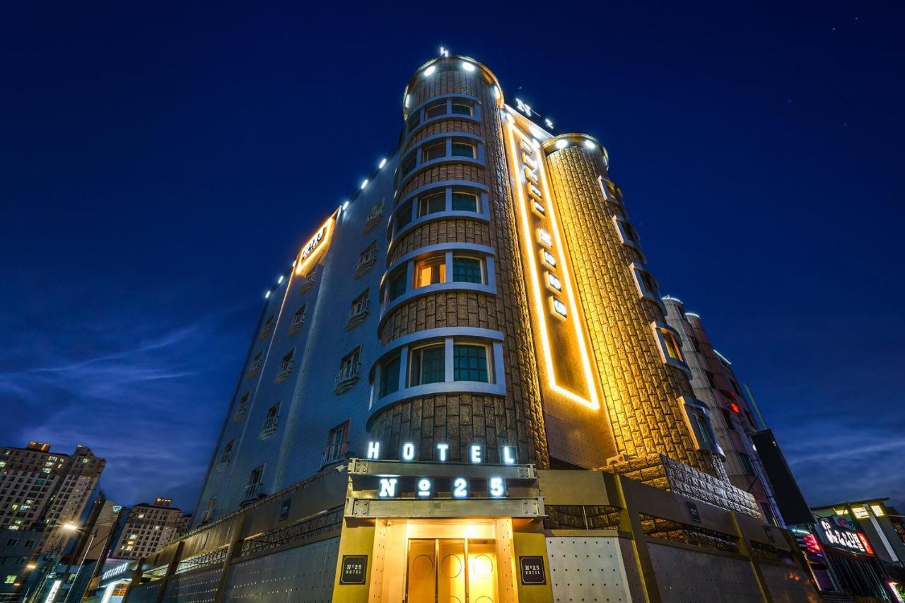 Gongju No 25 Hotel Εξωτερικό φωτογραφία